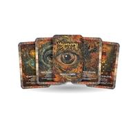 Mystery Mantra - A Hidden Realms Oracle Deck - 22 Oracle Cards - Trusting the Unknown Path