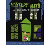 Mystery Math: A First Book of Algebra