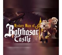 Mystery Maze Of Balthasar Castle (PC) Steam Gift - GLOBAL
