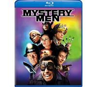 Mystery Men [Blu-ray] [US Import]