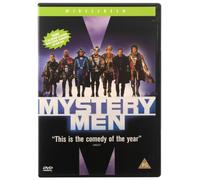 Mystery Men [DVD] [1999]