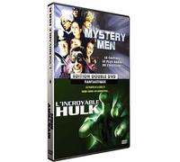 Mystery men + L'incroyable Hulk