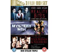 Mystery Men/Your Friends And Neighbours/Reality Bites [DVD]