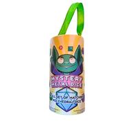 Mystery Metal Dice Set: Full Set of Matching Polyhedral Dice