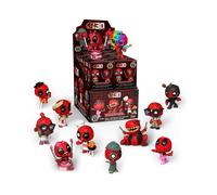 Funko Mystery Minis Deadpool Assorted
