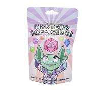 Mystery Mismatch Dice: A Full Set of Mismatched Polyhedral Dice
