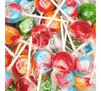 Mystery Mix Mega Lollies x20 Individually Wrapped