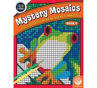 Mystery Mosaic: Book 2