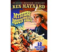 Mystery Mountain (DVD-R) (1934) (All Regions) (NTSC) (US Import)