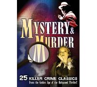 Mystery & Murder [DVD] [Region 1] [US Import] [NTSC]