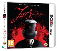 Mystery Murders: Jack the Ripper (Nintendo 3DS)