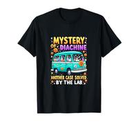 Mystery Of Diachine Cryptic Phrase - Enigmatic Riddle Puzzle T-Shirt