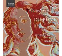 Mystery Of Do-Re-Mi (Gabbitas, Miller)