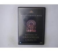 MYSTERY OF GREGORIAN - MOST FAMOUS HITS (1 DVD)