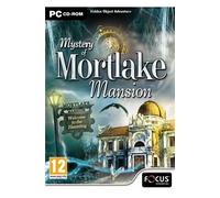 Mystery of Mortlake Mansion (PC CD)