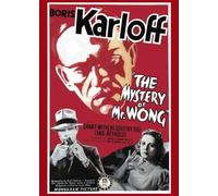 Mystery of Mr. Wong