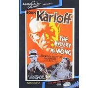 Mystery of Mr Wong [DVD] [1939] [Region 1] [US Import] [NTSC]