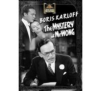 Mystery of Mr. Wong [DVD] [1939] [Region 1] [US Import] [NTSC]