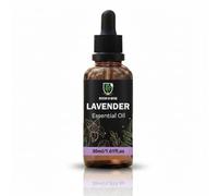 Mystery Of Nature Lavender Essential Oil 30ML, Oil for Diffuser, Humidifier, DIY, Home, Office. (Lavender)