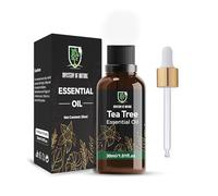 Mystery Of Nature Tea Tree Essential Oils 30ML, Tea Tree Oil for Diffuser, Humidifier, DIY, Home, Office