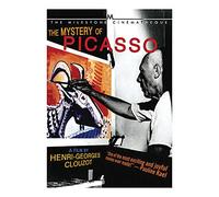 Mystery of Picasso [DVD] [Region 1] [US Import] [NTSC]
