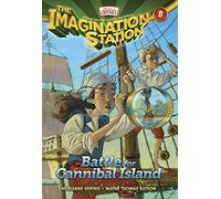 Mystery of Starlight Island PB #8 (Aio Imagination Station Books)