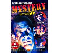 Mystery of the 50s: I'm the Law / I Spy / Into the Night (DVD) (2011) (All Regions) (NTSC) (US Import) [Region 1]