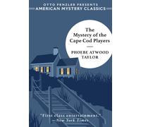 Mystery of the Cape Cod Players : An Asey Mayo Mystery