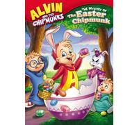 Mystery of the Easter Chipmunk [DVD] [2009] [Region 1] [US Import] [NTSC]