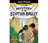 Mystery of the Egyptian Amulet: Adventure Books For Kids Age 9-12 (2)