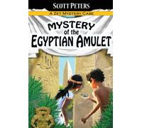 Mystery of the Egyptian Amulet: Adventure Books For Kids Age 9-12 (2)