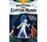 Mystery of the Egyptian Mummy