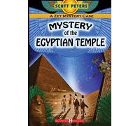 Mystery of the Egyptian Temple: An Ancient Egypt Kids Book (3)