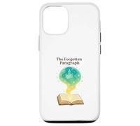 Mystery of the Forgotten Paragraph Case for iPhone 12/12 Pro