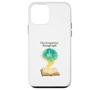 Mystery of the Forgotten Paragraph Case for iPhone 12 mini