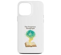 Mystery of the Forgotten Paragraph Case for iPhone 13 Pro Max