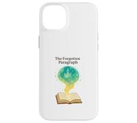 Mystery of the Forgotten Paragraph Case for iPhone 14 Plus