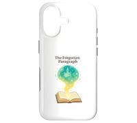 Mystery of the Forgotten Paragraph Case for iPhone 17