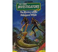 Mystery of the Kidnapped Whale (Alfred Hitchcock Books)