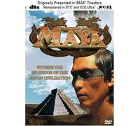 Mystery Of The Maya [DVD]