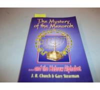 Mystery of the Menorah: ...And the Hebrew Alphabet