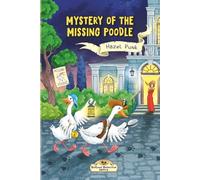 Mystery of the Missing Poodle: A funny animal detective chapter book series for kids ages 6-9 who love mysteries, adventure, and laughs. (DoGood Detective Agency)