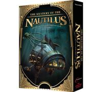 Mystery of the Nautilus-20,000 League