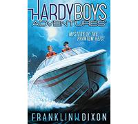 Mystery of the Phantom Heist: 2 (Hardy Boys Adventures)