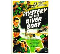 Mystery of the Riverboat [DVD] [1944] [Region 1] [US Import] [NTSC]