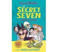 Secret Seven: Mystery of the Skull: (Secret Seven)