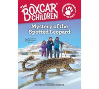 Mystery of the Spotted Leopard: 2 (The Boxcar Children Endangered Animals)