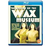Mystery of the Wax Museum [Blu-ray] [Region Free]