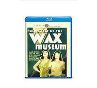 Mystery of the Wax Museum [Blu-ray]