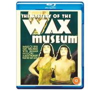 Mystery of the Wax Museum [Blu-ray] [Region Free]